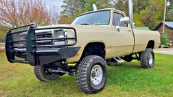 1992 Dodge RAM 250 LE