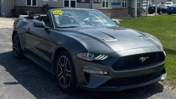 2019 Ford Mustang Premium