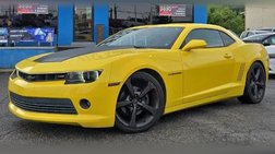 2015 Chevrolet Camaro LT