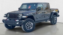 2024 Jeep Gladiator Rubicon
