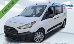 2022 Ford Transit Connect XL
