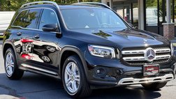 2022 Mercedes-Benz GLB GLB 250 4MATIC