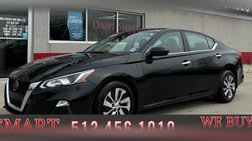2021 Nissan Altima 2.5 S