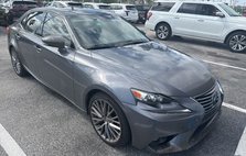 2016 Lexus IS 200t Base