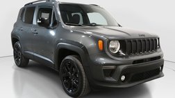 2022 Jeep Renegade Altitude
