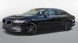 2018 Volvo S90 T5 Momentum