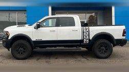 2023 Ram Ram Pickup 2500 Power Wagon