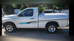 2002 Dodge Ram 1500 ST