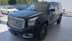2017 GMC Yukon XL Denali