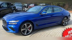2024 Genesis G70 3.3T Sport Advanced