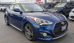 2016 Hyundai Veloster Turbo R-Spec