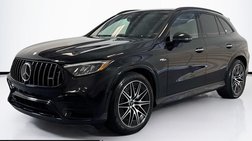 2024 Mercedes-Benz GLC-Class AMG GLC 43