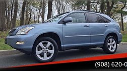 2008 Lexus RX 350 Base