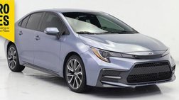 2022 Toyota Corolla XSE