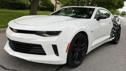 2017 Chevrolet Camaro LT