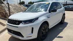 2024 Land Rover Discovery Sport P250 S