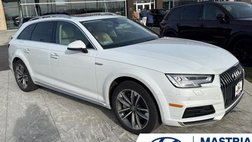 2019 Audi A4 allroad 2.0T quattro Premium Plus