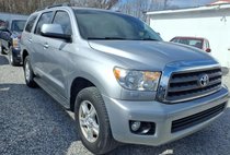 2017 Toyota Sequoia SR5