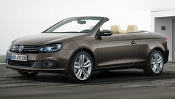 2013 Volkswagen Eos 