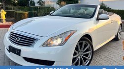 2010 Infiniti G37 Convertible G37