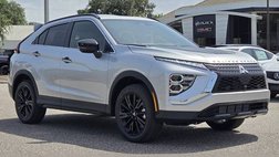2025 Mitsubishi Eclipse Cross Black Edition