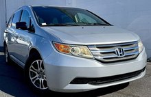 2011 Honda Odyssey EX-L