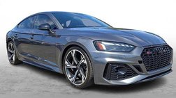 2021 Audi RS 5 Sportback 2.9T quattro