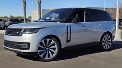 2025 Land Rover Range Rover P530 SE