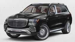 2026 Mercedes-Benz GLS Mercedes-Maybach GLS 600 4MATIC