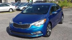 2014 Kia Forte EX
