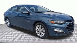 2025 Chevrolet Malibu LT