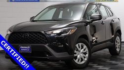 2023 Toyota Corolla Cross L