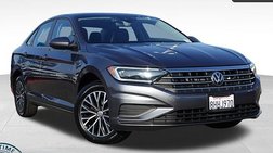 2019 Volkswagen Jetta SEL