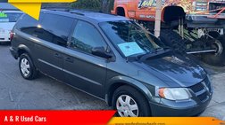 2004 Dodge Grand Caravan SE