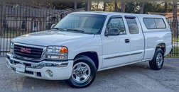 2003 GMC Sierra 1500 SLE