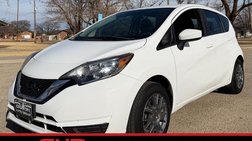 2017 Nissan Versa Note S Plus
