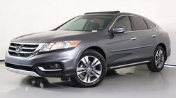 2014 Honda Crosstour EXL