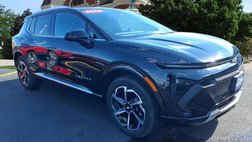 2024 Chevrolet Equinox EV LT