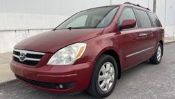 2008 Hyundai Entourage GLS