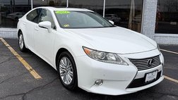 2013 Lexus ES 350 Base