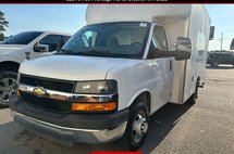 2016 Chevrolet Express 3500