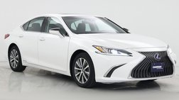 2021 Lexus ES 300h Base