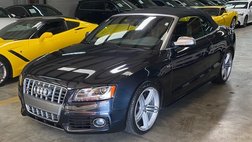 2012 Audi S5 3.0T quattro Premium Plus