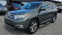 2011 Toyota Highlander Limited