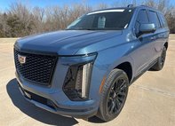 2025 Cadillac Escalade Sport