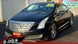 2014 Cadillac ELR Base