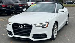 2017 Audi A5 2.0T quattro Sport