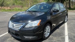 2015 Nissan Sentra FE+ S