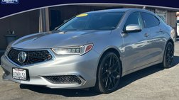 2018 Acura TLX w/Tech