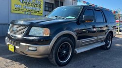 2004 Ford Expedition Eddie Bauer